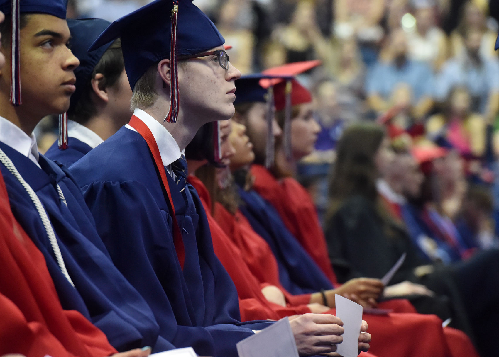 PHOTOS: Liberty High School Graduation